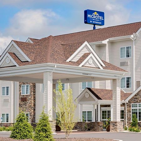 Microtel Inn & Suites By Wyndham Clarion Esterno foto