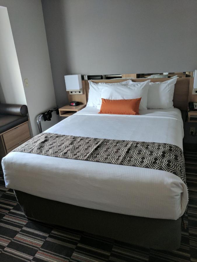 Microtel Inn & Suites By Wyndham Clarion Esterno foto