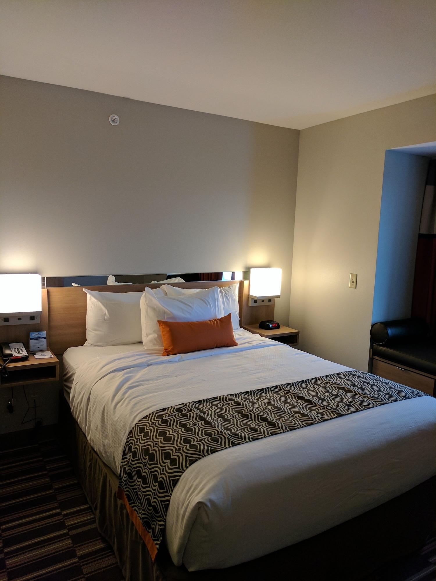 Microtel Inn & Suites By Wyndham Clarion Esterno foto