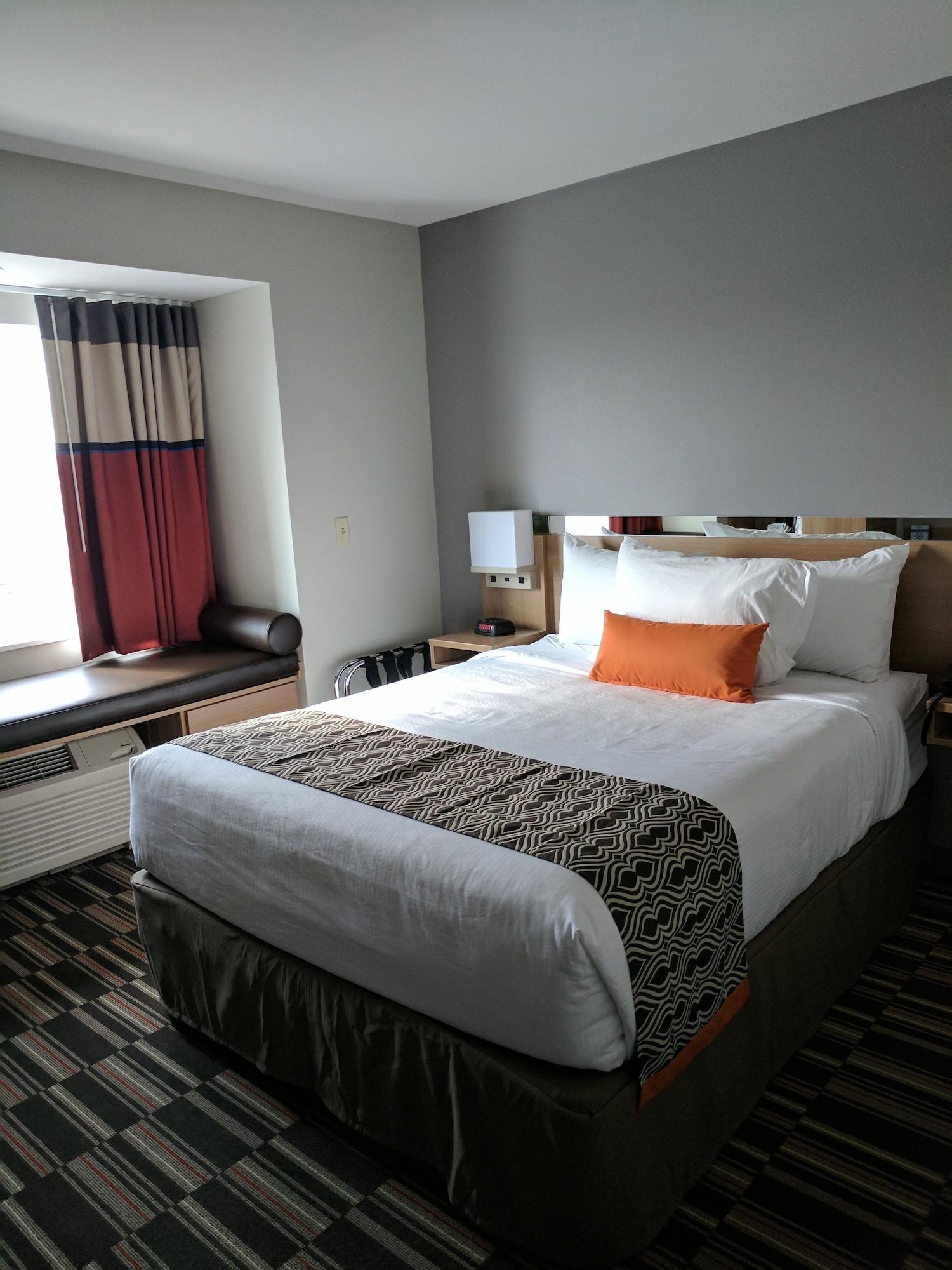 Microtel Inn & Suites By Wyndham Clarion Esterno foto