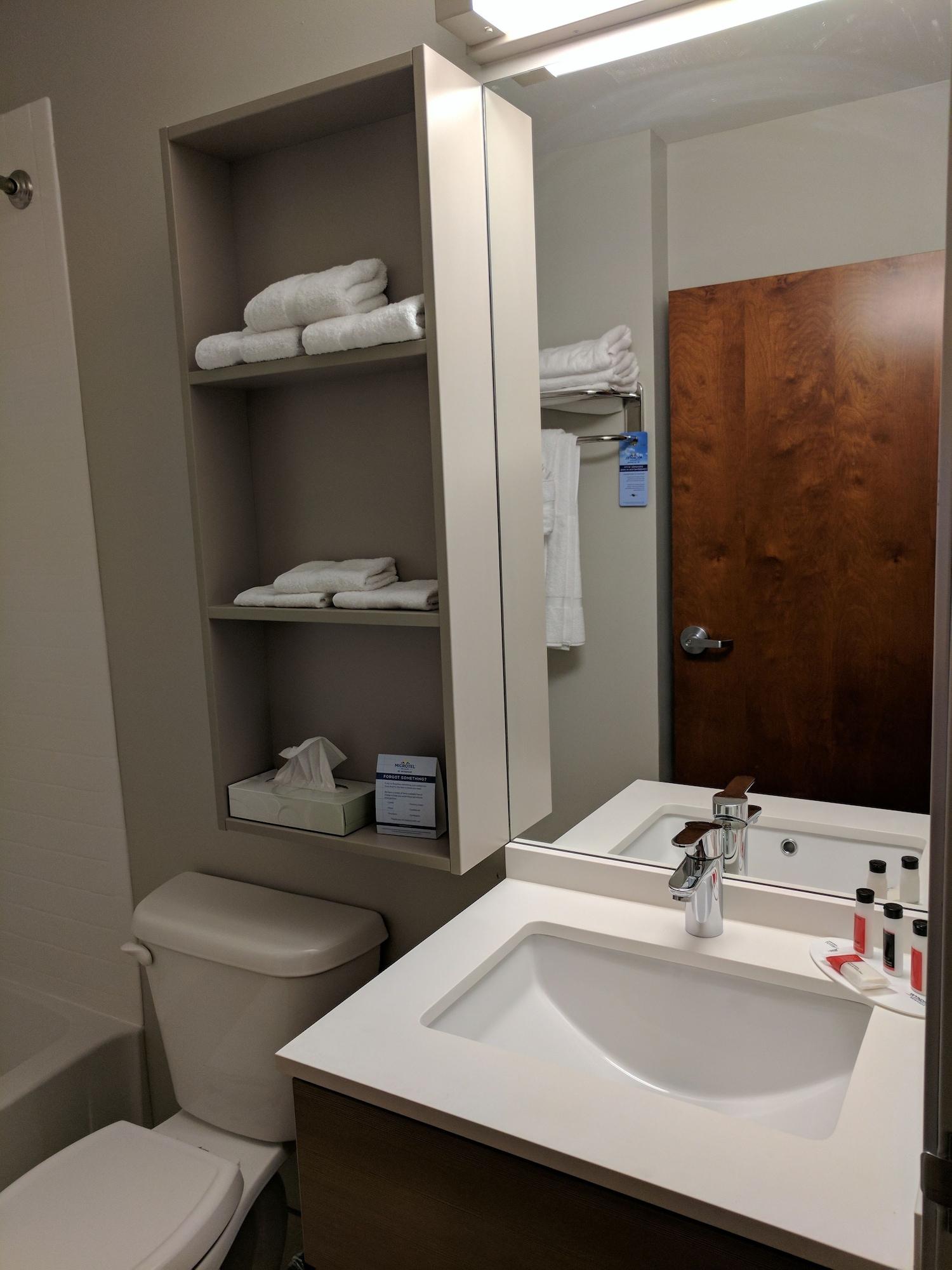 Microtel Inn & Suites By Wyndham Clarion Esterno foto