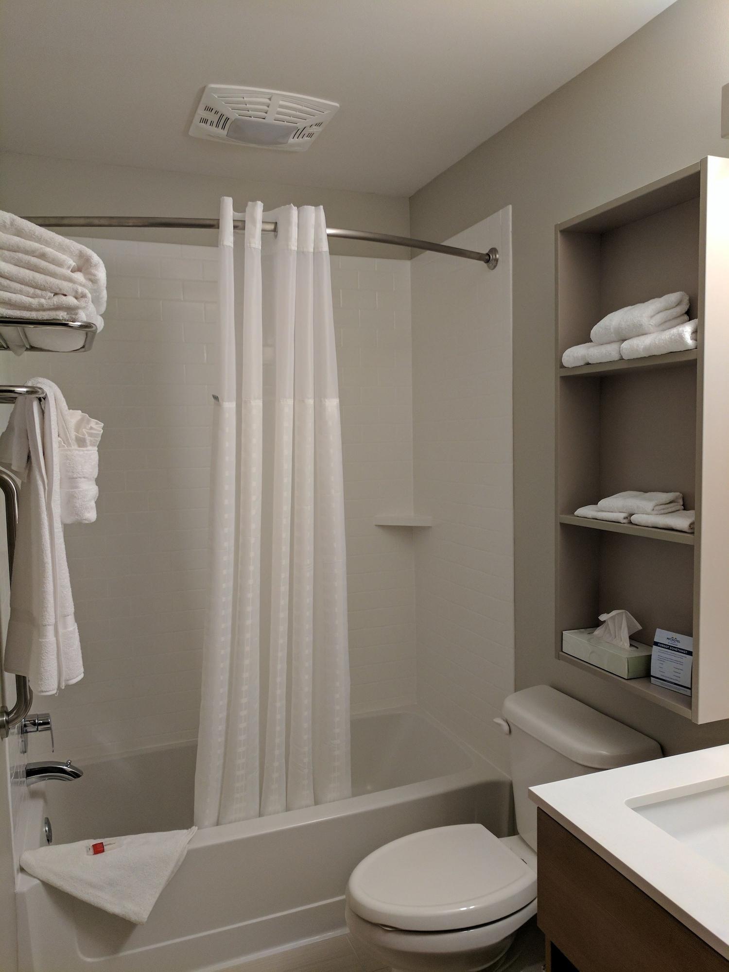 Microtel Inn & Suites By Wyndham Clarion Esterno foto