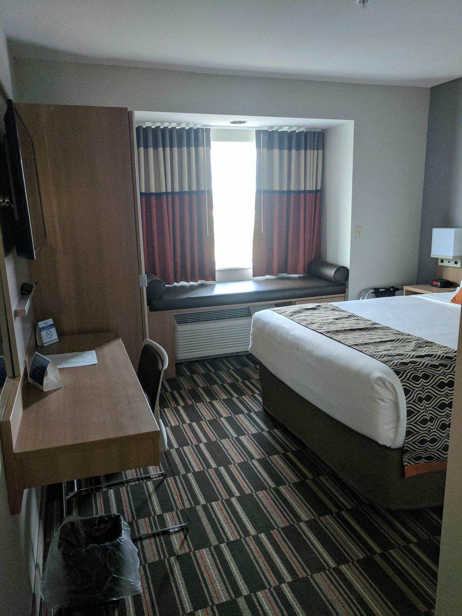 Microtel Inn & Suites By Wyndham Clarion Esterno foto