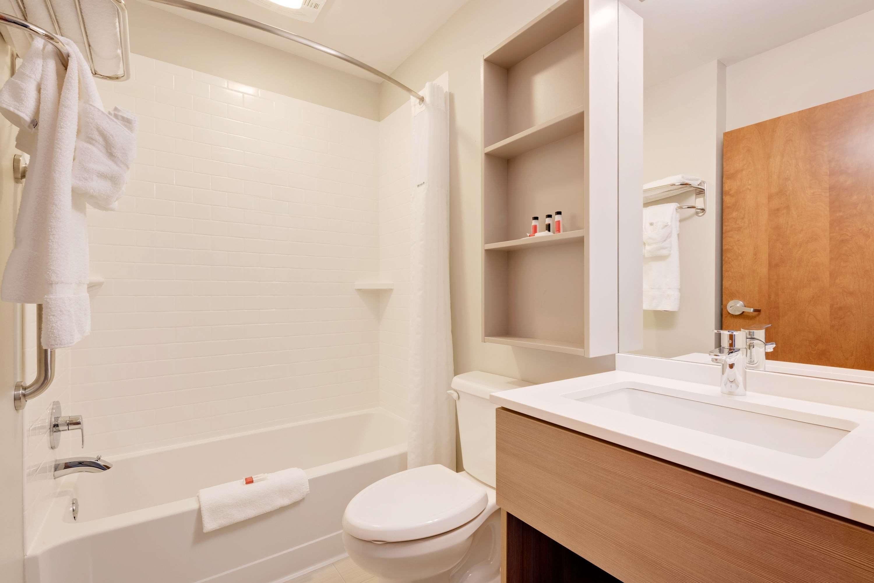 Microtel Inn & Suites By Wyndham Clarion Esterno foto