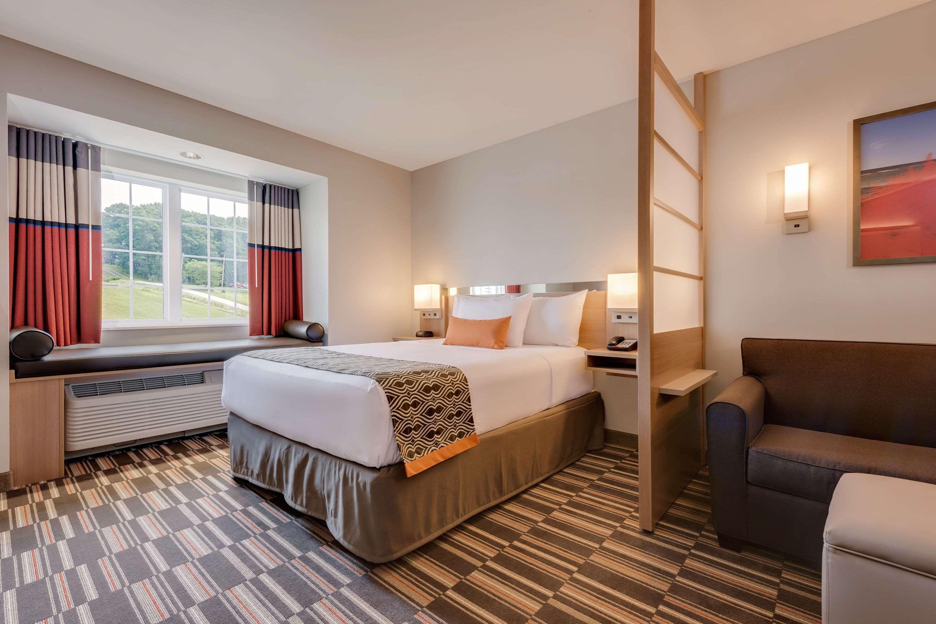 Microtel Inn & Suites By Wyndham Clarion Esterno foto