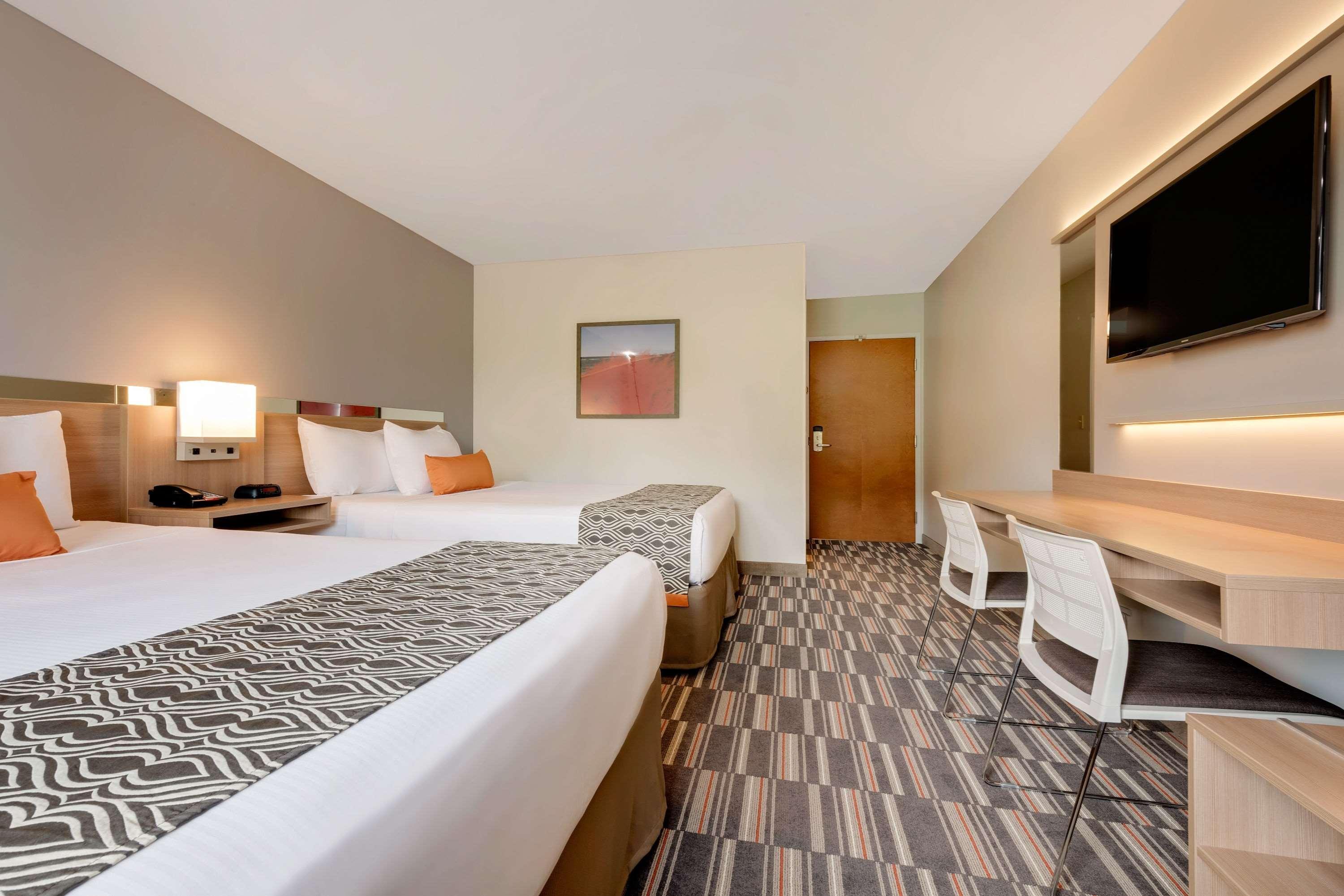 Microtel Inn & Suites By Wyndham Clarion Esterno foto