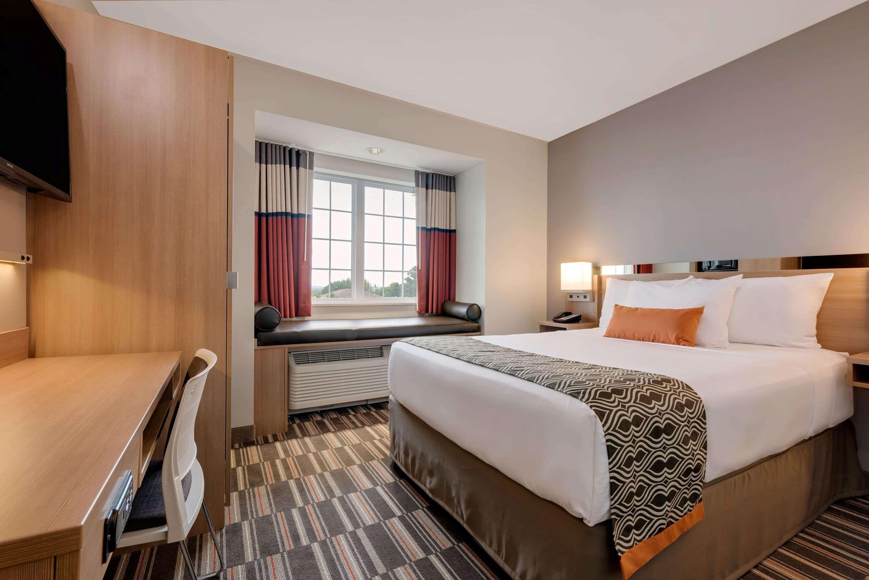Microtel Inn & Suites By Wyndham Clarion Esterno foto