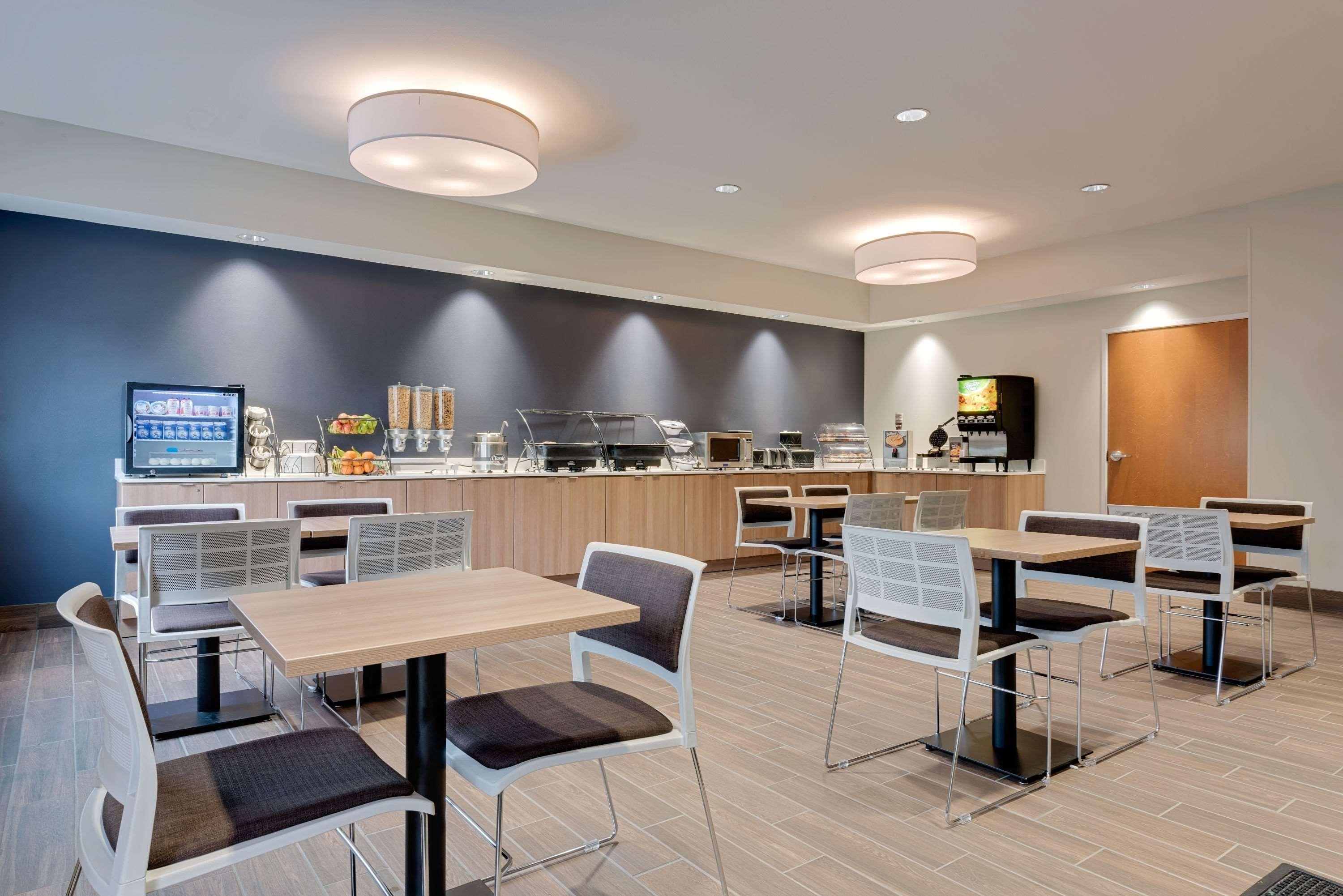 Microtel Inn & Suites By Wyndham Clarion Esterno foto