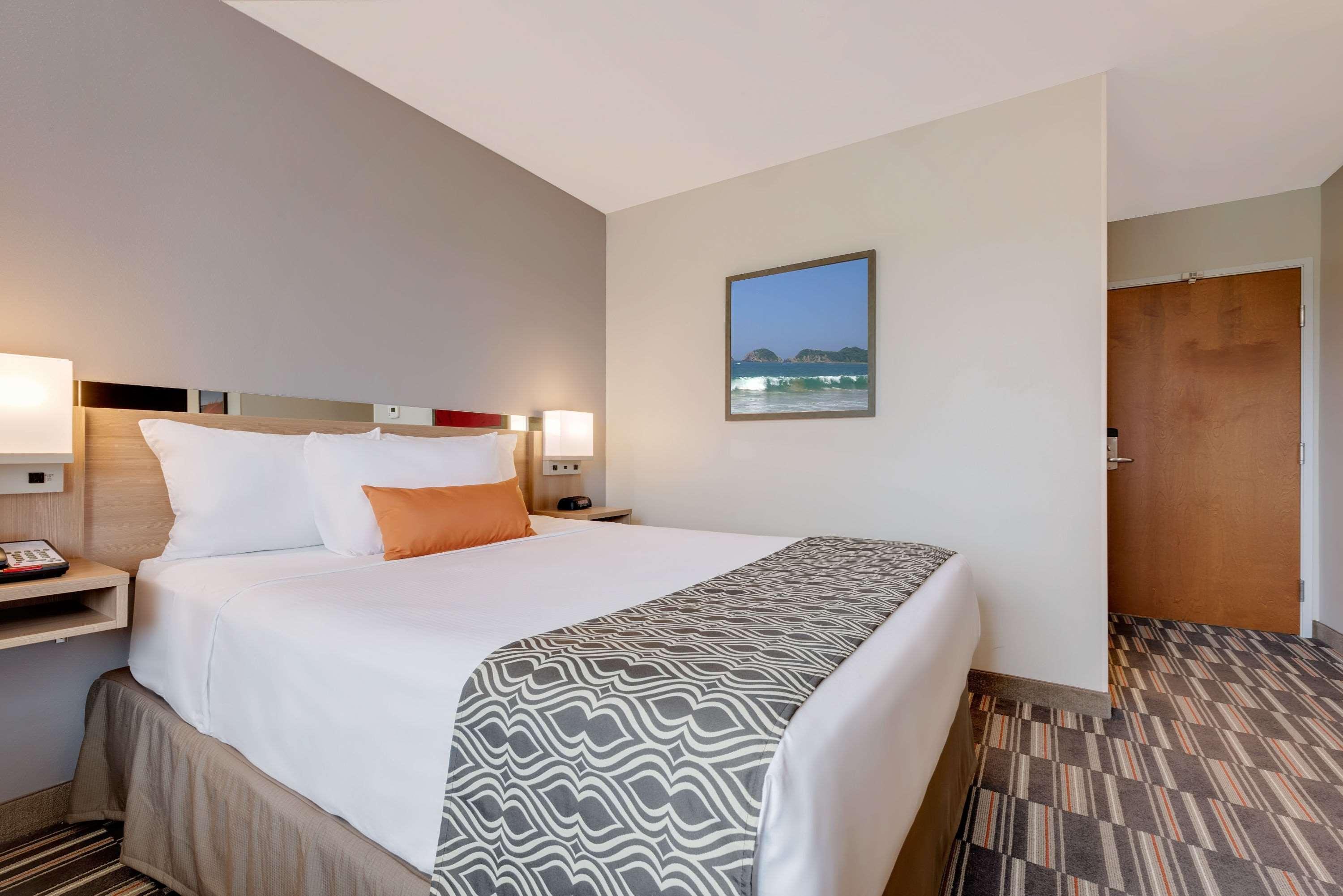 Microtel Inn & Suites By Wyndham Clarion Esterno foto