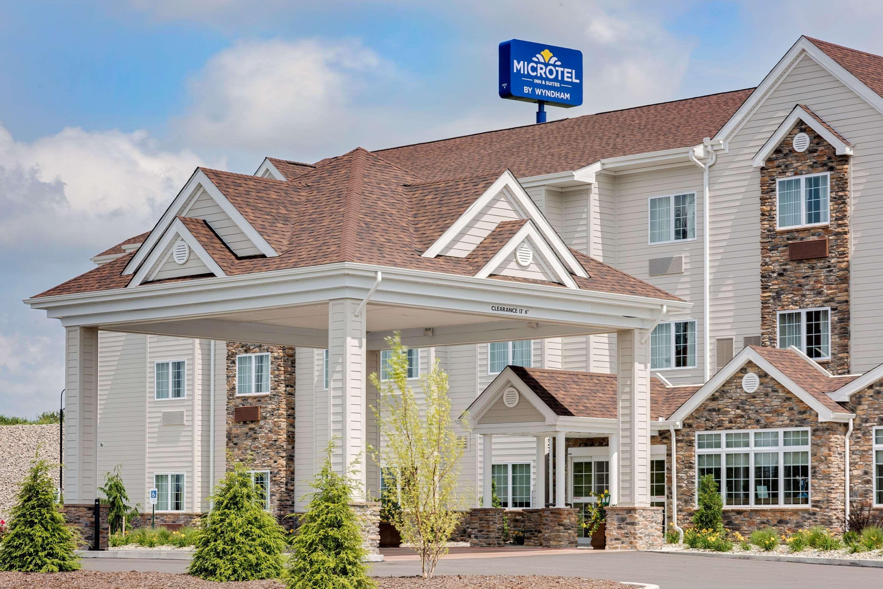 Microtel Inn & Suites By Wyndham Clarion Esterno foto