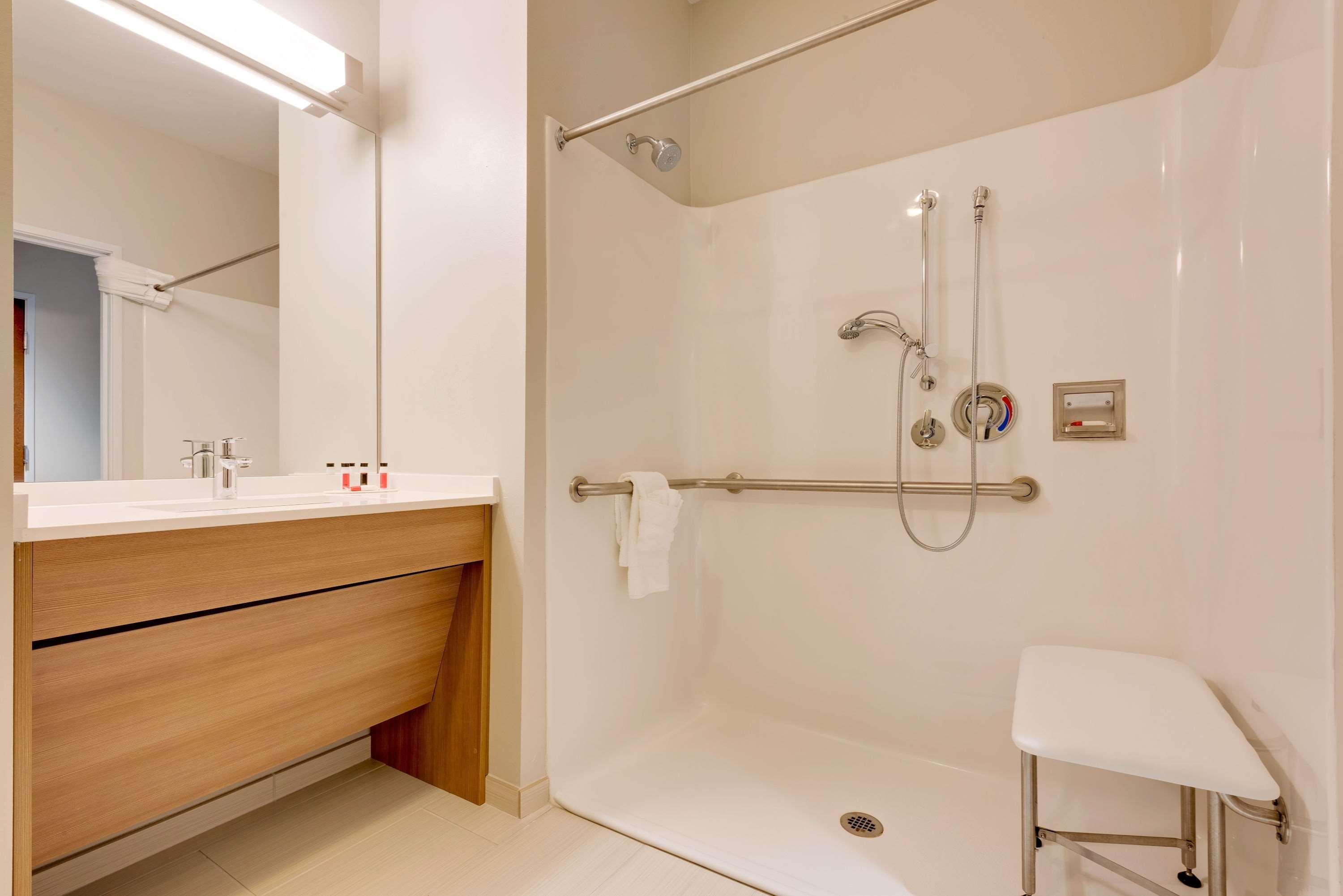 Microtel Inn & Suites By Wyndham Clarion Esterno foto