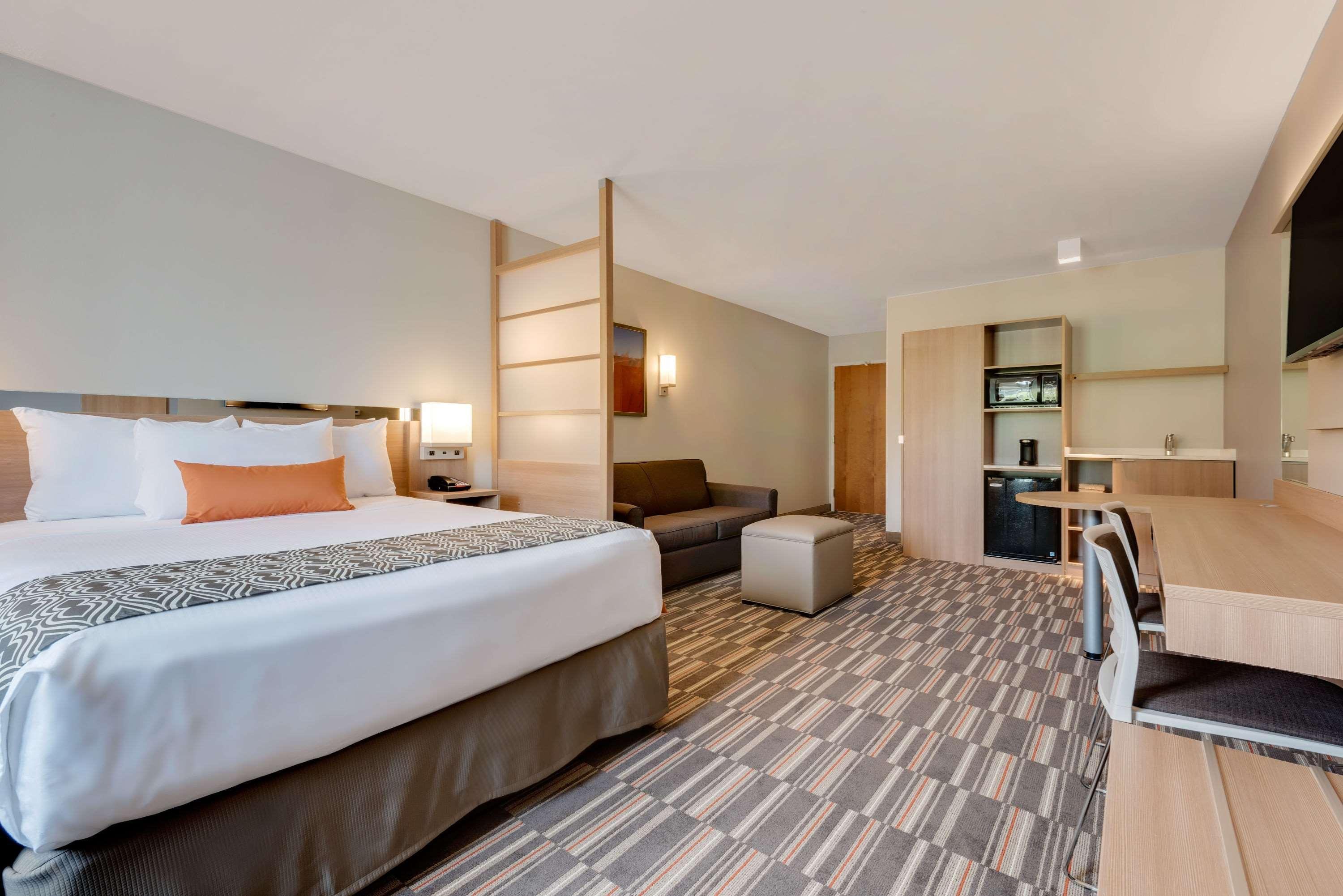 Microtel Inn & Suites By Wyndham Clarion Esterno foto