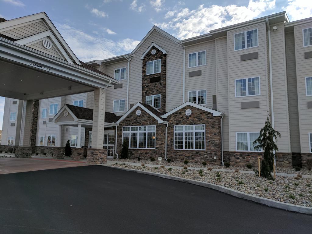 Microtel Inn & Suites By Wyndham Clarion Esterno foto