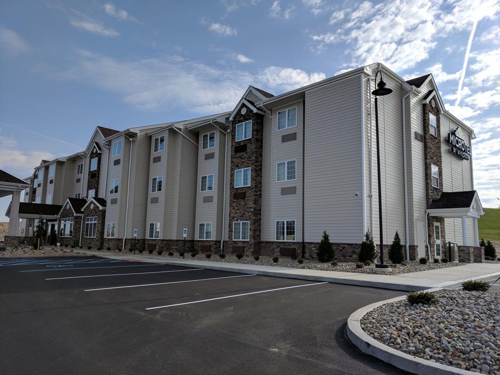 Microtel Inn & Suites By Wyndham Clarion Esterno foto