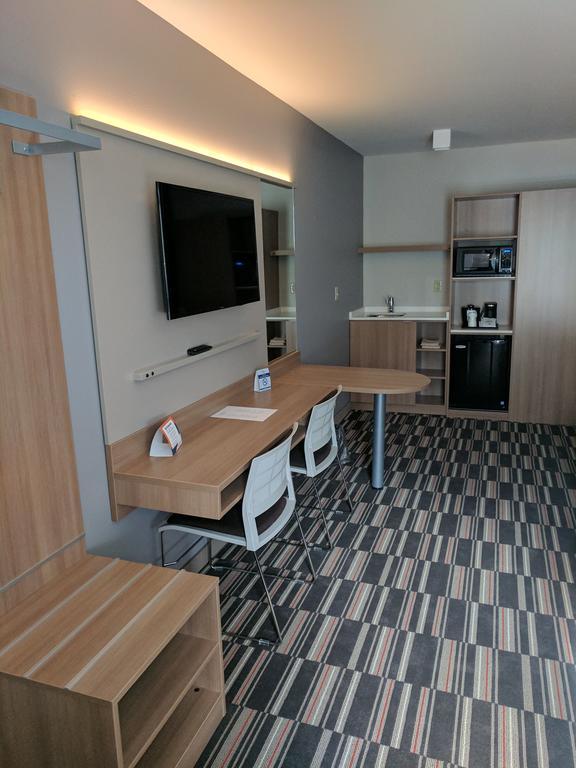 Microtel Inn & Suites By Wyndham Clarion Esterno foto