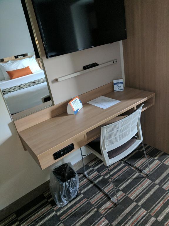Microtel Inn & Suites By Wyndham Clarion Esterno foto