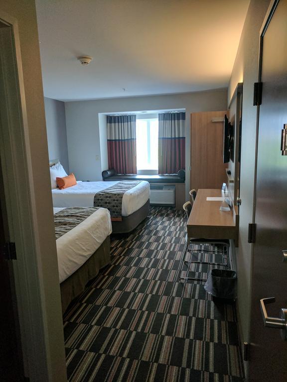 Microtel Inn & Suites By Wyndham Clarion Esterno foto