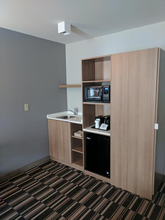 Microtel Inn & Suites By Wyndham Clarion Esterno foto