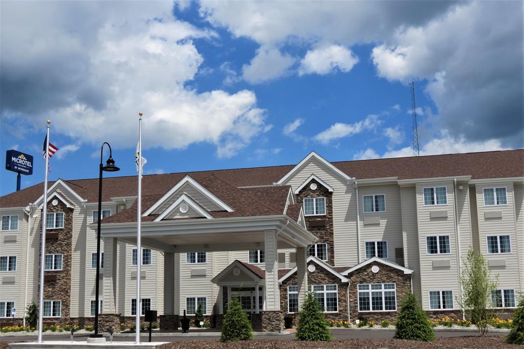 Microtel Inn & Suites By Wyndham Clarion Esterno foto