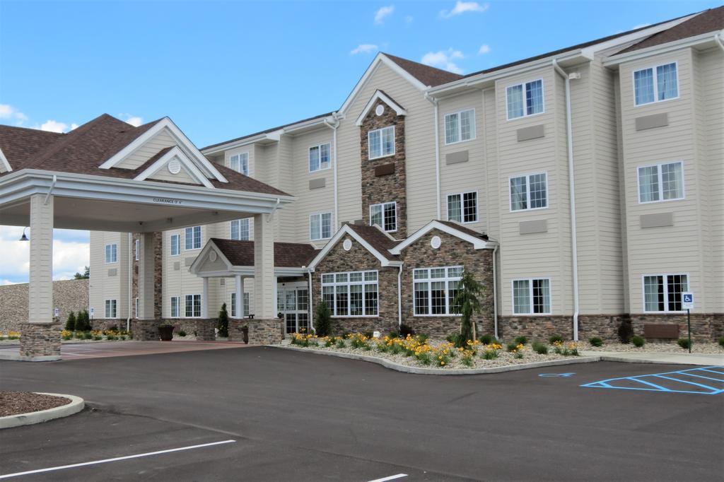 Microtel Inn & Suites By Wyndham Clarion Esterno foto