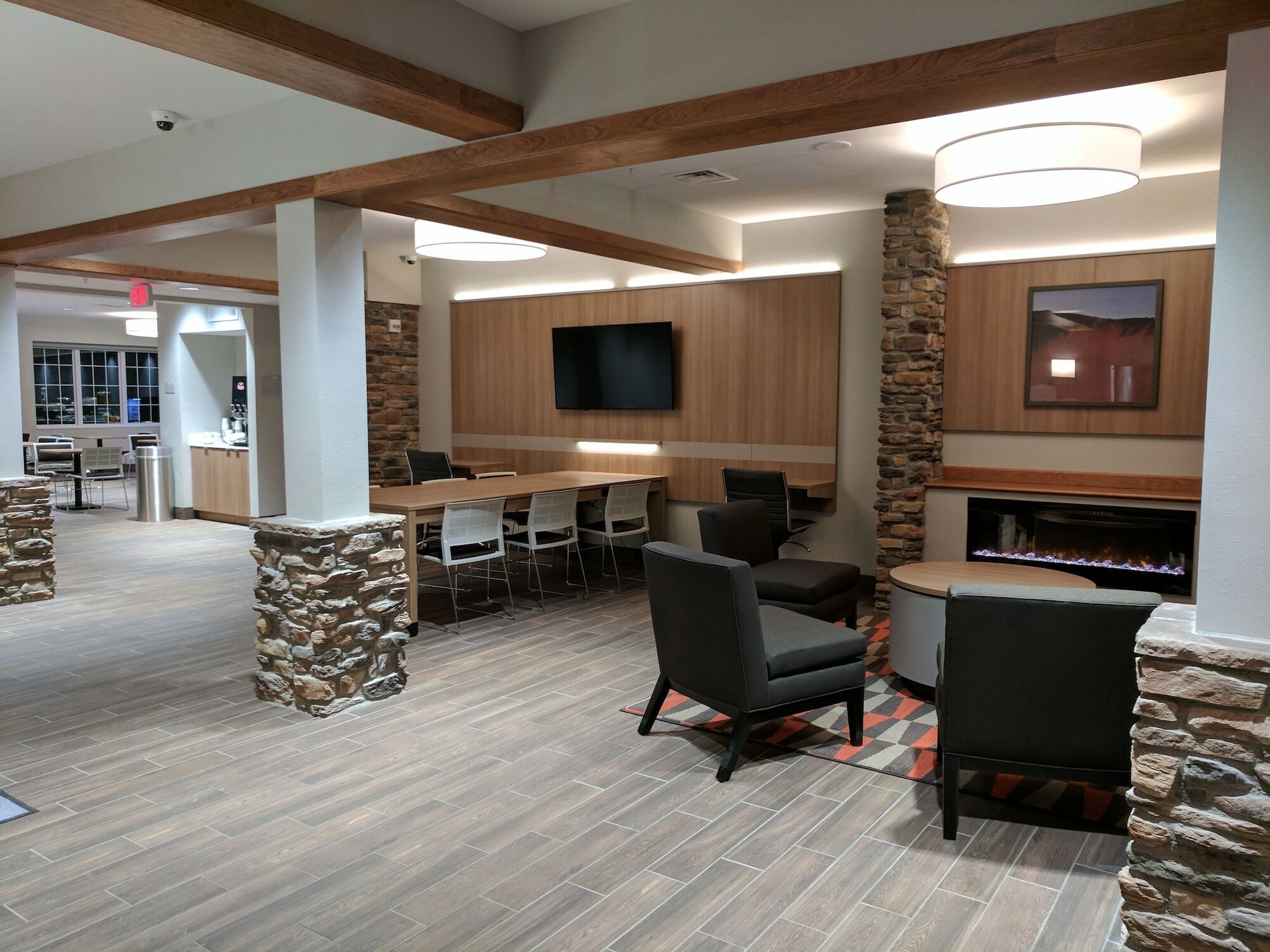 Microtel Inn & Suites By Wyndham Clarion Esterno foto
