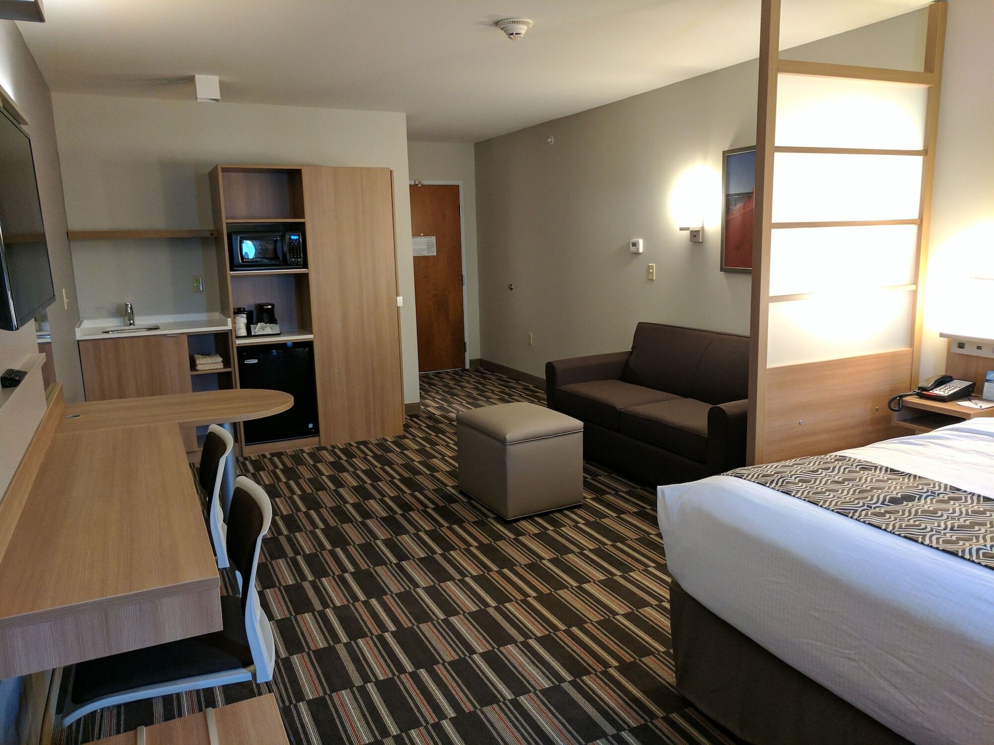 Microtel Inn & Suites By Wyndham Clarion Esterno foto