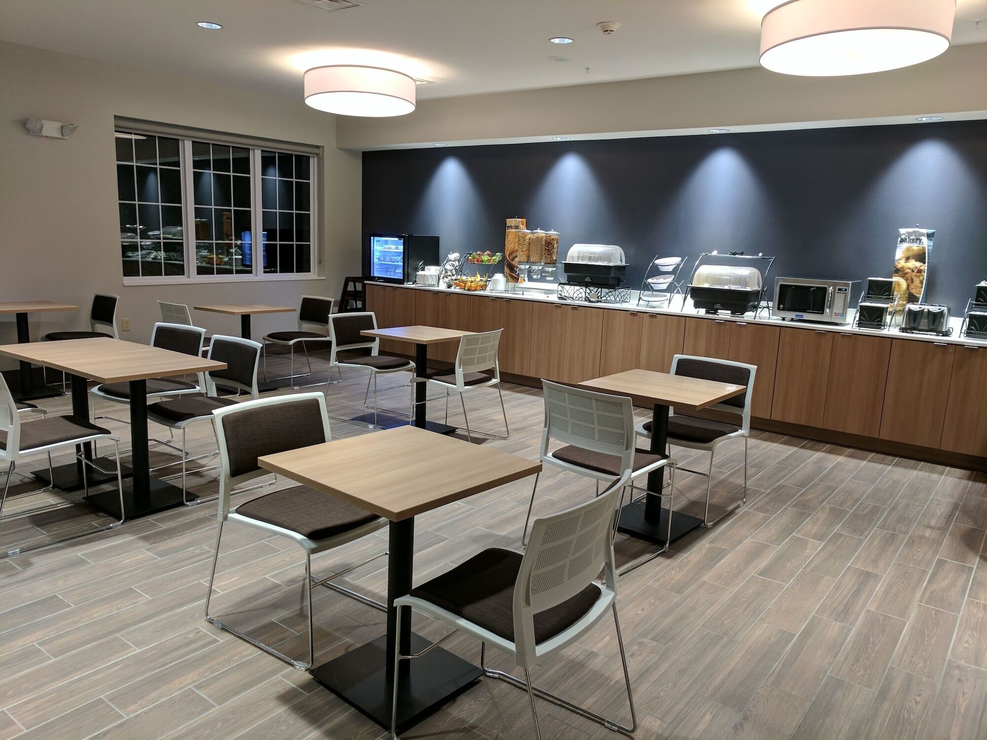 Microtel Inn & Suites By Wyndham Clarion Esterno foto