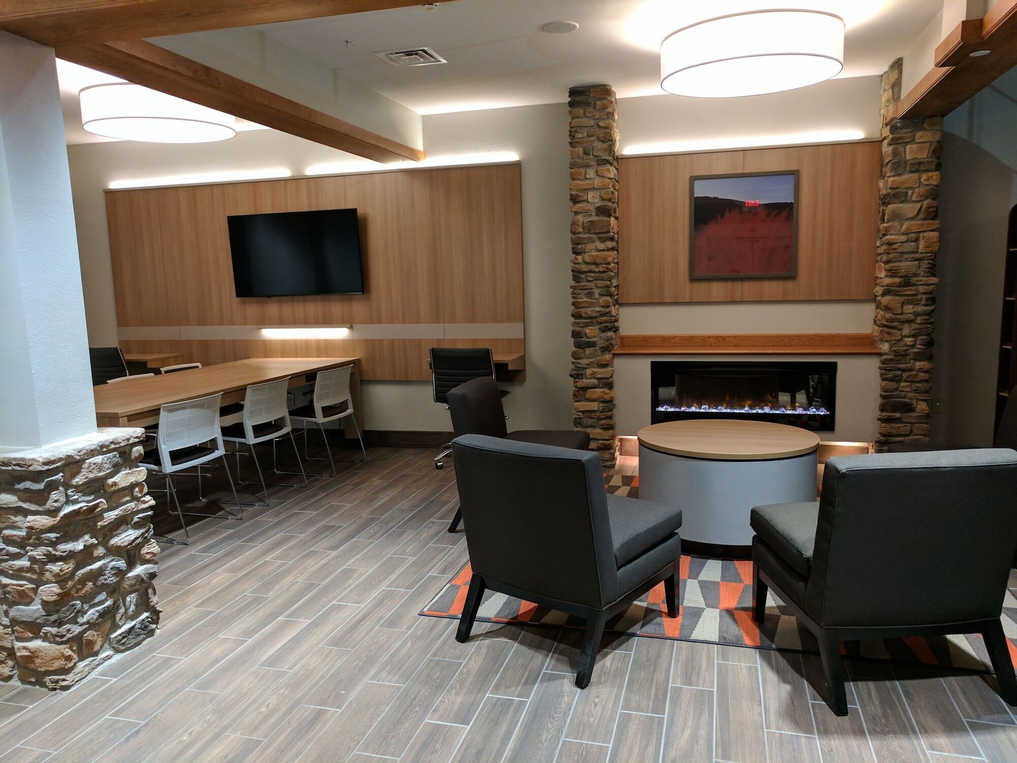 Microtel Inn & Suites By Wyndham Clarion Esterno foto