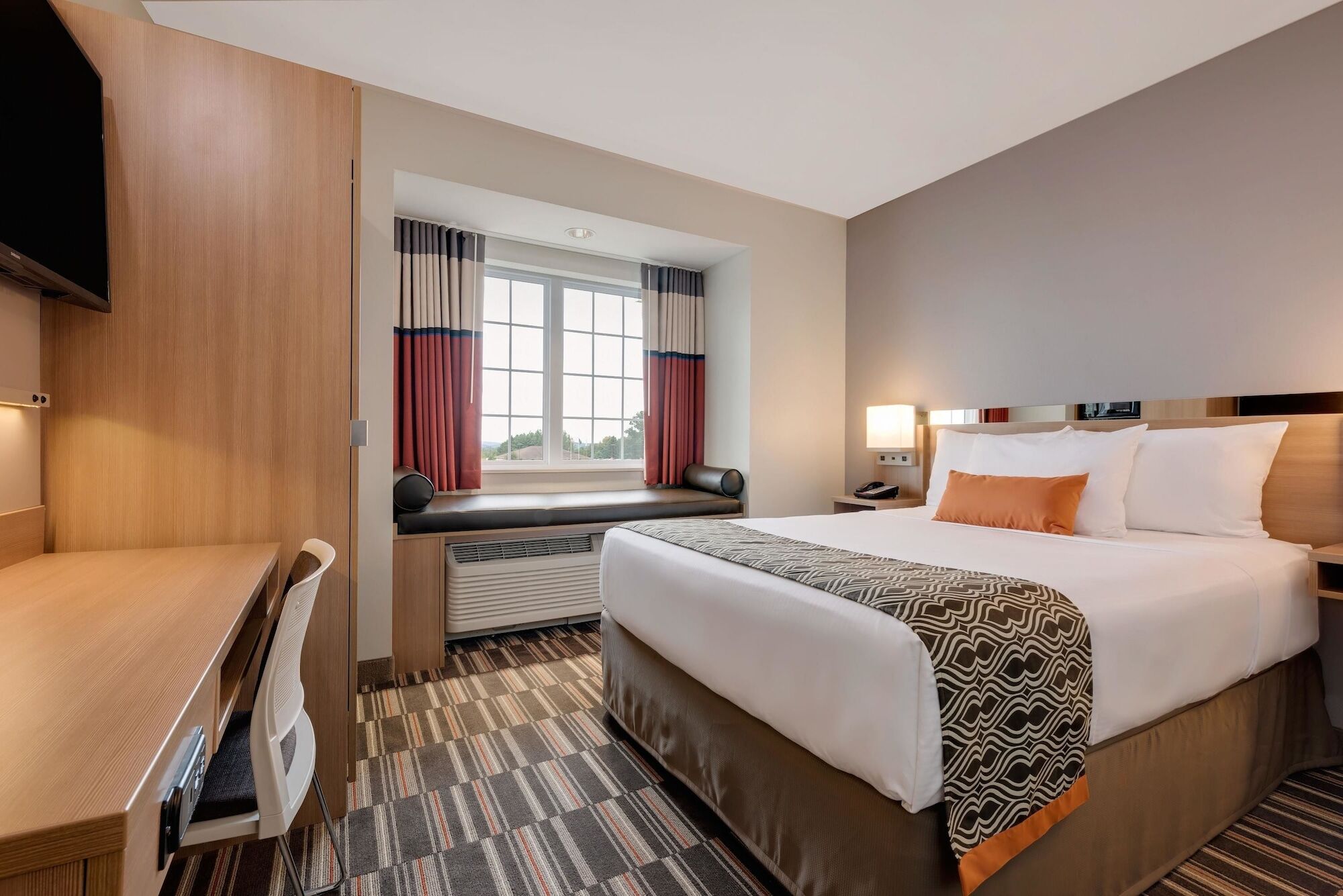 Microtel Inn & Suites By Wyndham Clarion Esterno foto