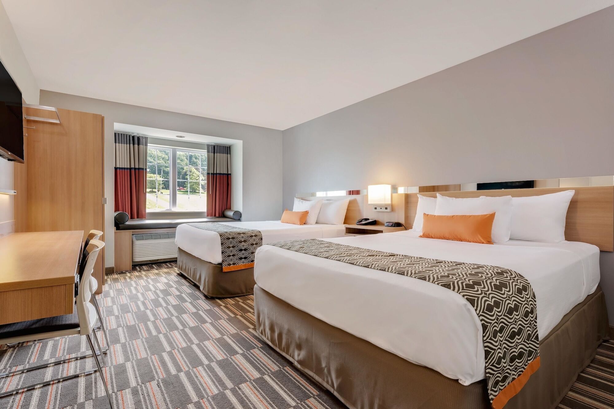 Microtel Inn & Suites By Wyndham Clarion Esterno foto